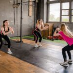 Photo of Women Doing Squats