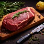 Mięso wołowe białko: kluczowe informacje o odżywianiu