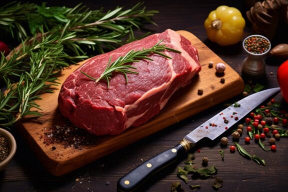 Mięso wołowe białko: kluczowe informacje o odżywianiu